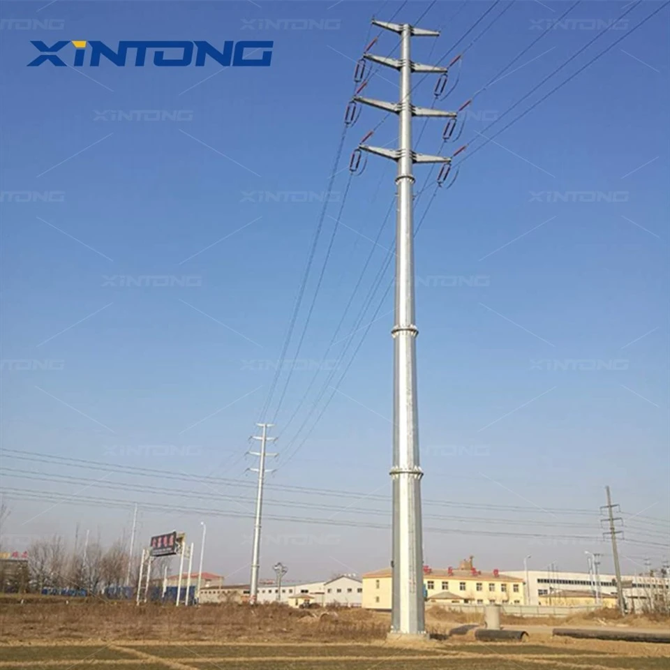Heavy-Duty Steel Utility Pole suppliers Heavy-Duty Steel Utility Pole suppliers