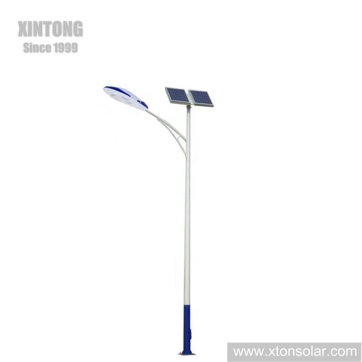 100W 150W LED Solar Street Light