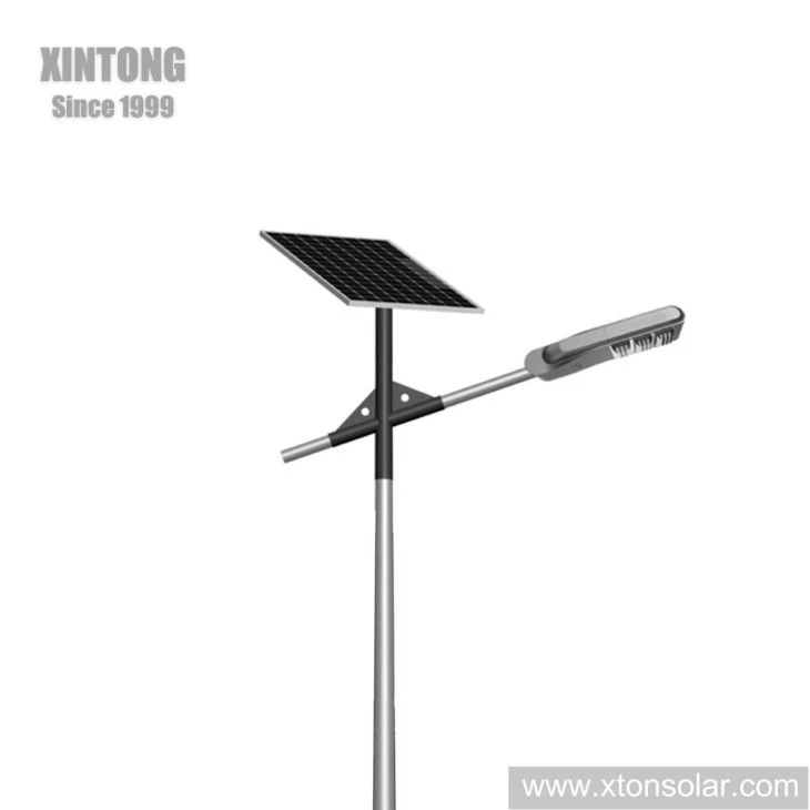 120W LED Solar Street Lamp With Photocell 120W LED Solar Street Lamp With Photocell