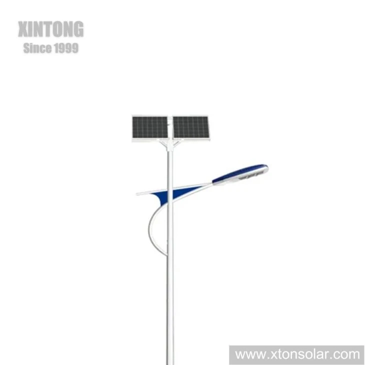 30W High Pressure Sodium Solar Street Lamp