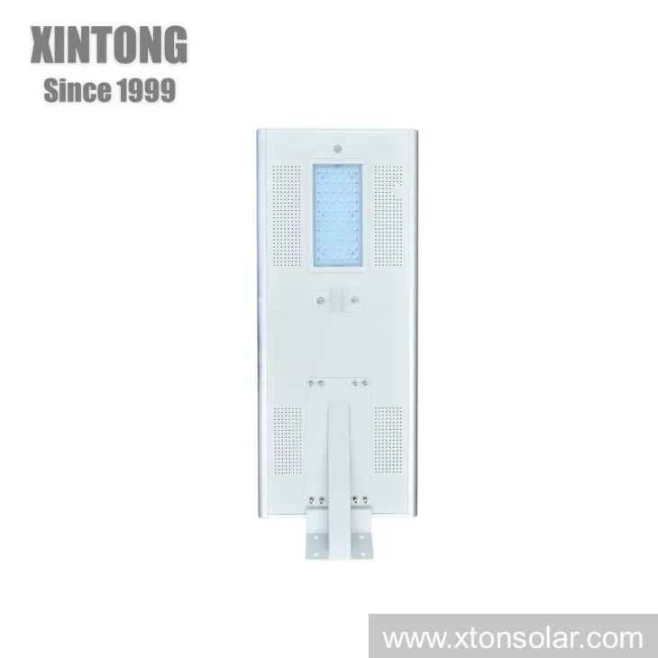 تمام ان ونٹیگریٹڈ 90W ہائی چمک اسٹریٹ لائٹ ایل ای ڈی چراغ