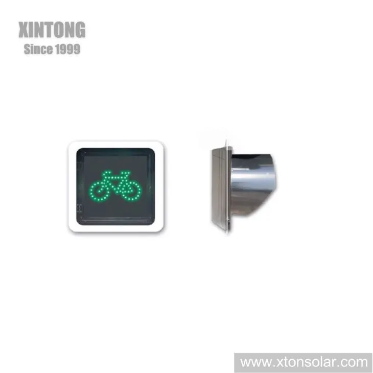 ایلومینیم گرین لائٹ ٹریفک لائٹ