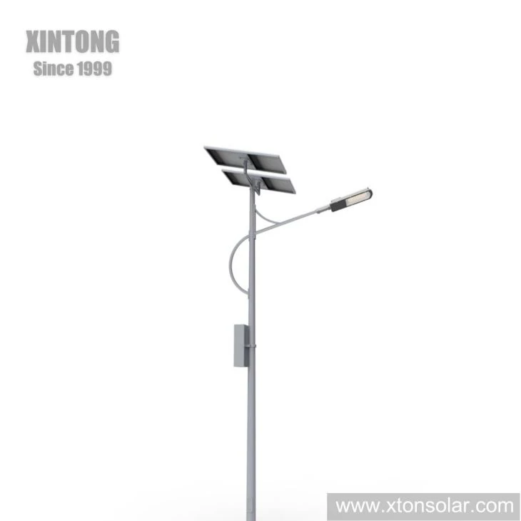 Battery Powered LED Solar Street Light Battery Powered LED Solar Street Light