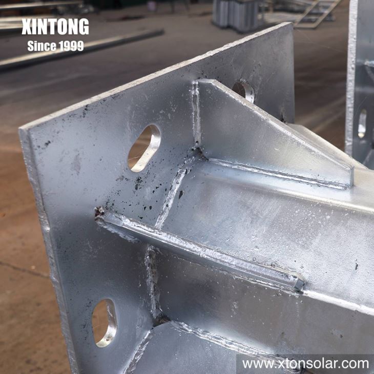Galvanized Light Pole Price
