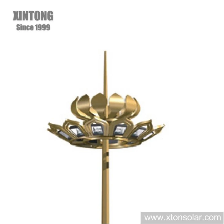 LED High Mast Pole Light