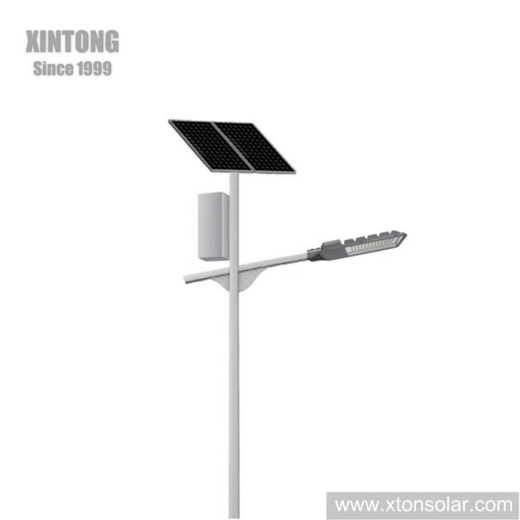 Low Pressure Solar LED Street Light With Battery Hanged Low Pressure Solar LED Street Light With Battery Hanged