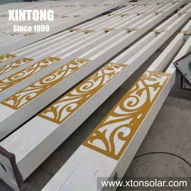 Sale Antique Street Light Poles