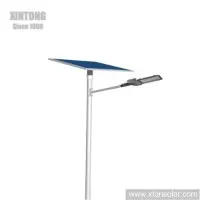 آؤٹ ڈور سولر اسٹریٹ لائٹ سولر پینل