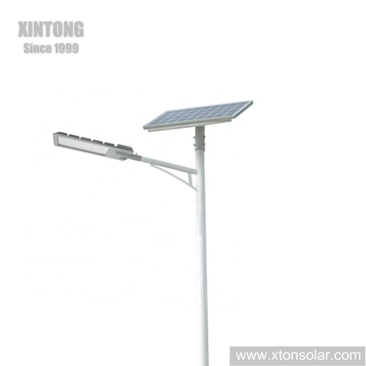 Waterproof IP65 Solar LED Street Lamp Waterproof IP65 Solar LED Street Lamp