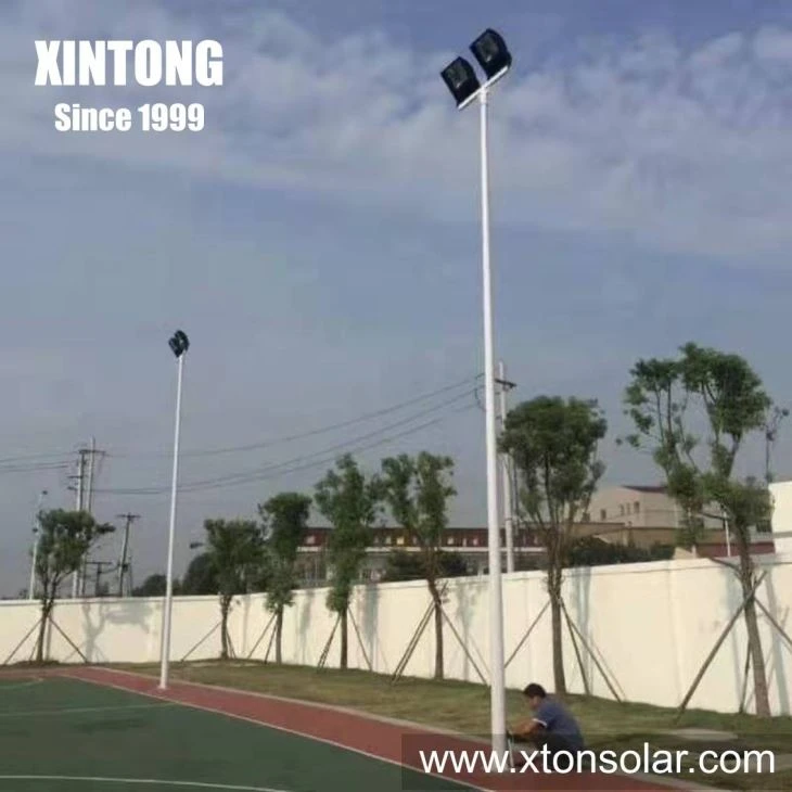 2D 3D High Mast Pole Design 2D 3D High Mast Pole Design