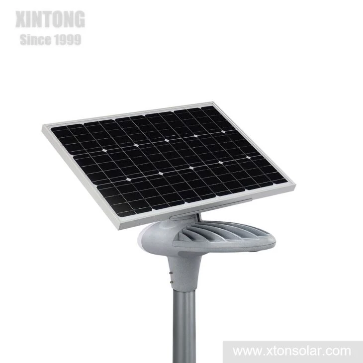 Integrated All In Two Energy Saving Solar Street Light