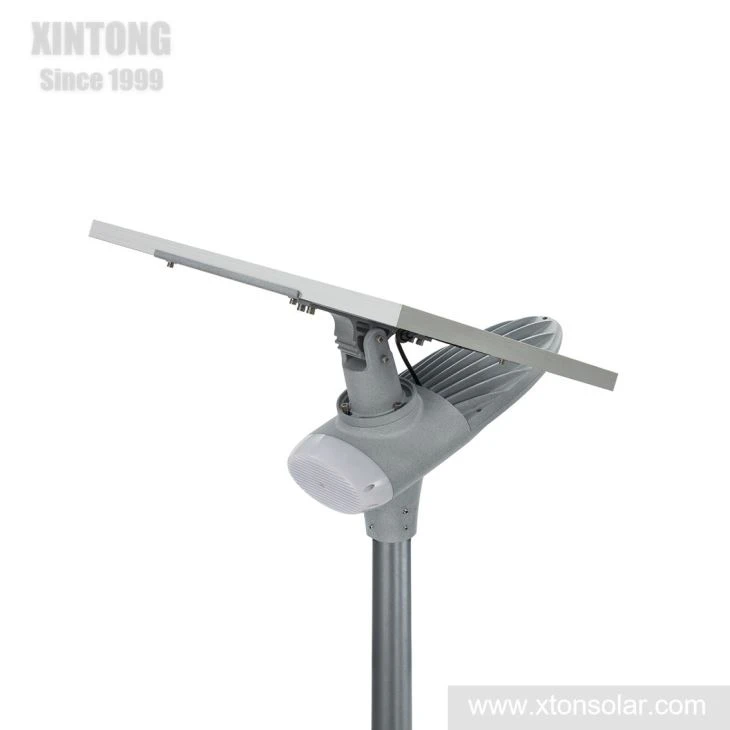 Integrated All In Two Energy Saving Solar Street Light