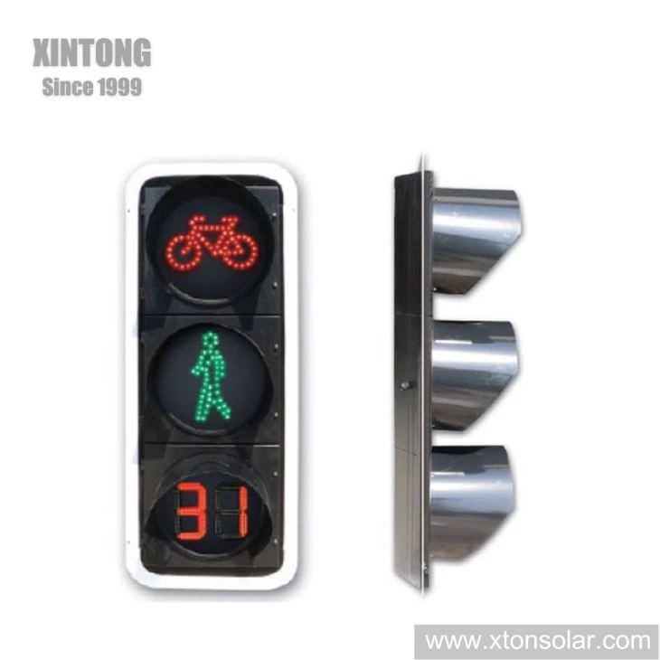 Intelligent Arrow Vehicle Traffic Light Control